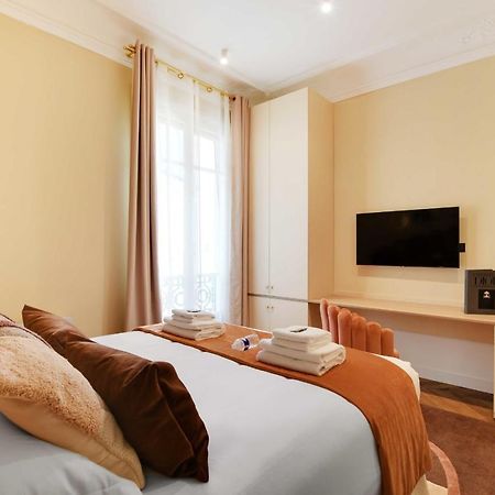 Chic Apartment - 1Br-4P - Facing The Louvre パリ エクステリア 写真
