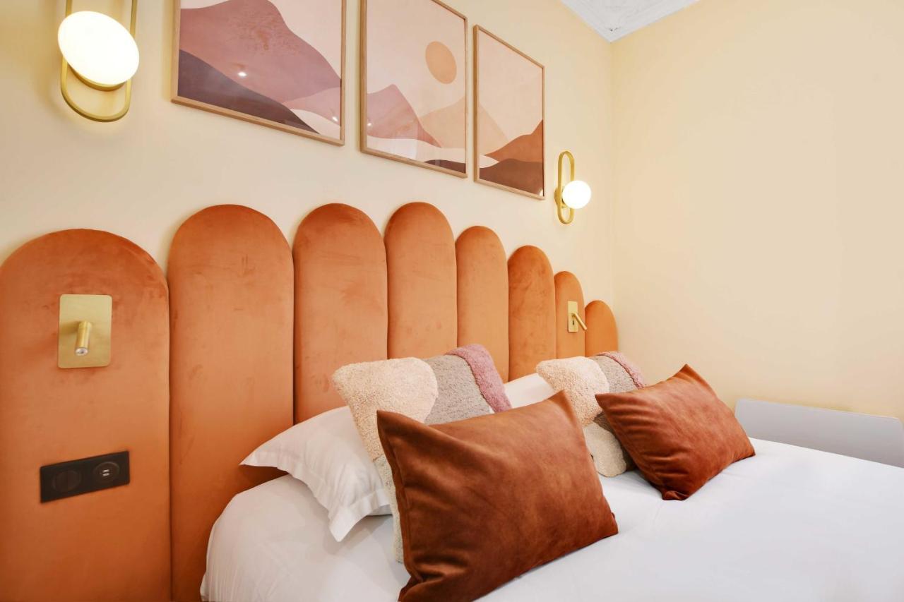 Chic Apartment - 1Br-4P - Facing The Louvre パリ エクステリア 写真